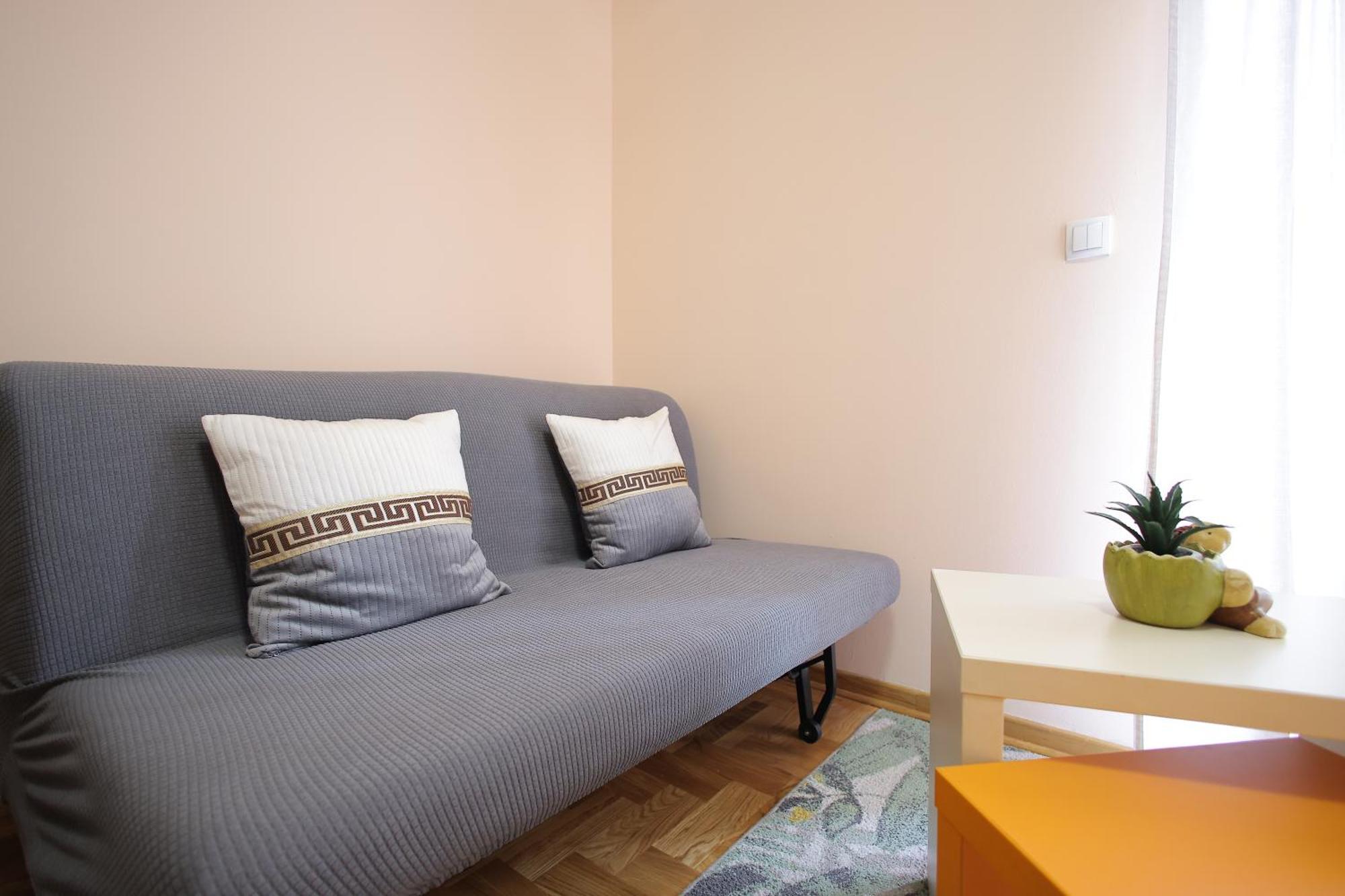 Apartman Lena Vrnjačka Banja Exterior foto