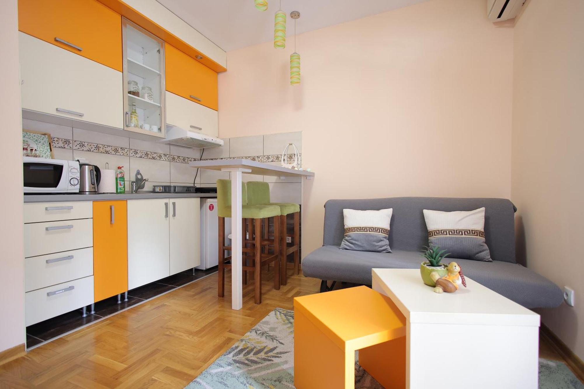 Apartman Lena Vrnjačka Banja Exterior foto