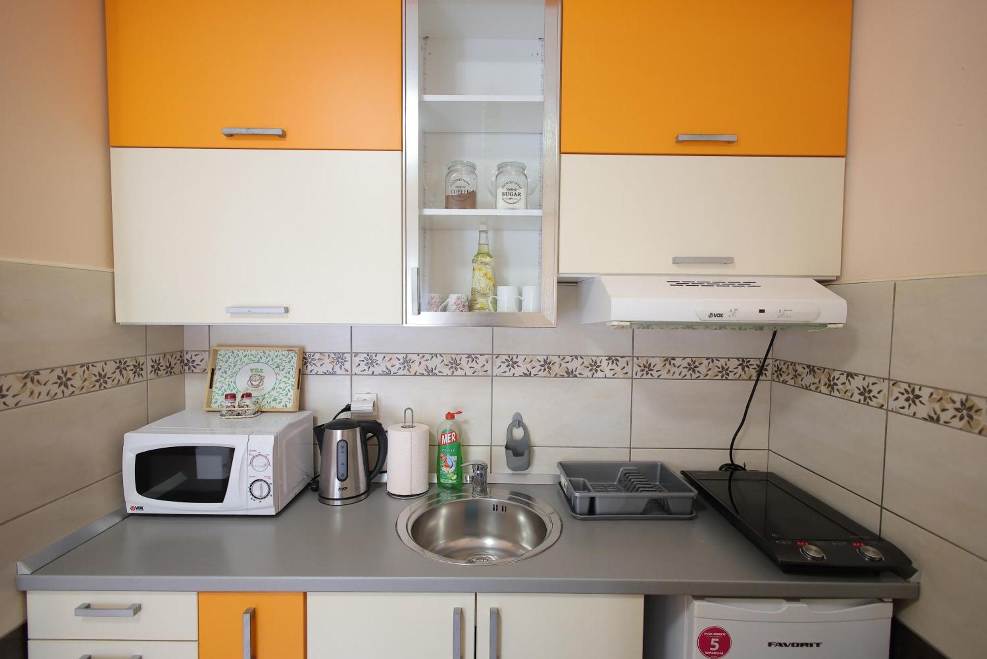 Apartman Lena Vrnjačka Banja Exterior foto